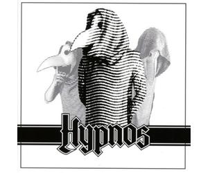 Hypnos The White Crow (CD) Album