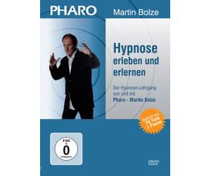 Hypnose erleben und erlernen-der Hypnose Lehrgan