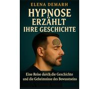 HYPNOSE ERZÄHLT IHRE GESCHICHTE: Eine Reise durch die Geschichte und die Geheimnisse des Bewusstseins