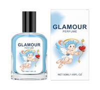 Hypnosis Cologne Perfume, 50ML Profumo Feromoni per Uomo, Profumo C-upids Fragrance Cologne a Lunga Durata, Eau de Parfums Romantic C-upids Charm, per Regalo Papà e Fidanzato