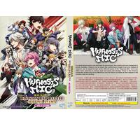 Hypnosis Mic: Division Rap Battle: Rhyme Anima (VOL.1 - 13 End) ~ All Region ~