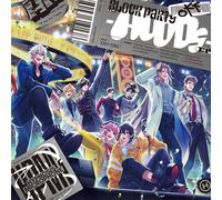 Hypnosismic-Division Rap B The Block Party -Hoods- (CD)