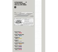 Hypnosismic-Division Rap Battle-10Th Live< > (Blu-ray)
