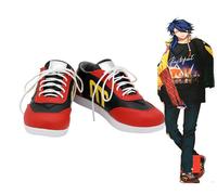 HypnosisMic Division Rap Battle Dead or Alive DICE ARISUGAWA Cosplay Scarpe S...