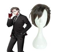 HypnosisMic Division Rap Battle Parrucche Cosplay JYUTO IRUMA Parrucche Cosplay Resistente al calore Anime sintetico 45 Coniglio Parrucche Cosplay