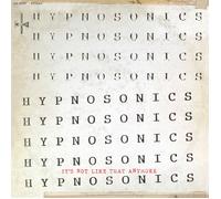 Hypnosonics It's Not Like That Anymore (CD) Album