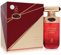 Hypnotic Amber Edp Eau De Parfum Perfume di Arabiyat Prestige per Unisex -...