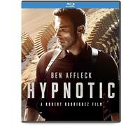 Hypnotic (Blu-ray) Ben Affleck Alice Braga Jackie Earle Haley William Fichtner