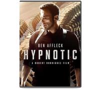 Hypnotic (DVD) Robert Rodriguez Ben Affleck Alice Braga