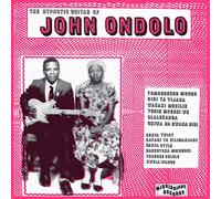 hypnotic guitar of john ondolo