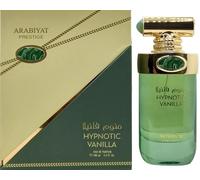 Hypnotic Vanilla Eau De Parfum Perfume di Arabiyat Prestige per Unisex - 100 ML