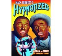 Hypnotized (DVD) George Moran Charles Mack Wallace Ford Maria Alba Mack Sennett