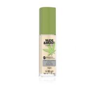 Hypo Base De Maquillaje Nude&Moist 03