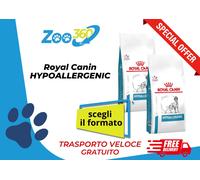 ROYAL CANIN V-Diet Hypoallergenic Cane 2KG