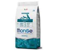 Hypoallergenic Salmone & Tonno - Monge Natural Superpremium Secco Cane 2,5 Kg