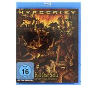 Hypocrisy - Hell Over Sofia-20 Years Of Chaos & Confusion (Blu