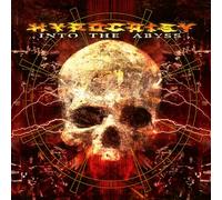 Hypocrisy 'Into The Abyss' LP Vinile arancione - Nuovo e Sigillato