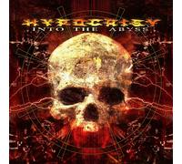 Hypocrisy 'Into The Abyss' LP Vinile arancione - Nuovo e Sigillato