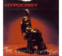 Hypocrisy The Fourth Dimension 2023 (CD)