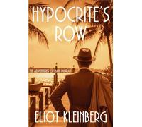 Hypocrite's Row: The Adventures of Nate Moran: 1