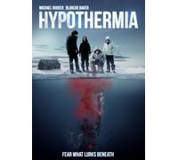 Hypothermia (DVD) Michael Rooker Blanche Baker Greg Finley Asa Liebmann Don Wood