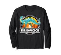 Hypsilophodon Dinosaur Prehistoric Dinosaurs Lover Maglia a Manica