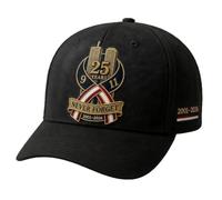 HYPYXUS Berretto da Baseball dell'11 Settembre Non Dimenticare mai (1pc)