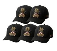 HYPYXUS Berretto da Baseball dell'11 Settembre Non Dimenticare mai (5pcs)