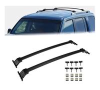 HYQHYX Portapacchi Barre Tetto per Pilot 2009-2015 Auto Portapacchi Barre Trasversali in Lega di Alluminio SUV Portapacchi Kayak Bici Canoe Supporto sul Tetto Barre Portatutto Portapacchi