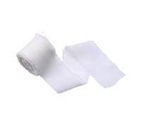 HYQOUKLR Cinghie Resistenti, Cinghie Piatte, Nastro in fettuccia di Poliestere 4 cm x 5 m Multicolore for Cucito Fai da Te(Color-34)