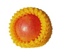 HYQOUKLR Copertura Protettiva Antiurto, 290 Pezzi 14x7cm Giallo Tasca Schiuma Color Frutta Rete Set Verdura Fragile