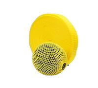 HYQOUKLR Copertura Protettiva Antiurto, 9cmx20m Set di Maniche in Schiuma for Frutta Colorata Tasca Rotolo Lungo Protezione Antiurto(Yellow)