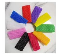 HYQOUKLR Copertura Protettiva Antiurto, Sette/Dieci Colori 14x7cm Antiurto Protettivo imballaggio vegetale Arancione Kiwi UVA Anti-schiacciamento Sacchetto(Ten Colors,140pcs)