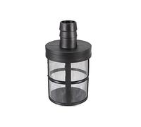 HYQOUKLR Filtro del Tubo, Filtro del Tubo di aspirazione, 1 pz Filtro di aspirazione dell'Acqua in plastica