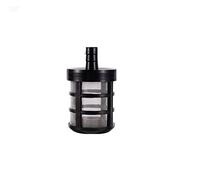 HYQOUKLR Filtro del Tubo, Filtro del Tubo di aspirazione, Hose Filter 5pcs Hose Pipe Filter Car Wash Garden Irrigation Sprayer Pump(12mm)