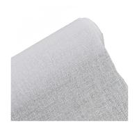 HYQOUKLR Interfodera termoadesiva non tessuta, Tessuto di interfodera stirabile for patchwork, fodera fai da te, accessori for cucire 45 x 112 cm(Thicken 240)