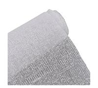 HYQOUKLR Interfodera termoadesiva non tessuta, Tessuto di interfodera stirabile for patchwork, fodera fai da te, accessori for cucire 45 x 112 cm(Ordinary 120)