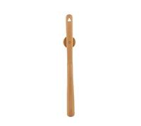 HYQOUKLR Spatola per scarpe, Calzascarpe lungo, robusto, facile da indossare, for uomo e donna, da viaggio(B,50cm)
