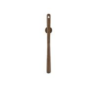 HYQOUKLR Spatola per scarpe, Calzascarpe lungo, robusto, facile da indossare, for uomo e donna, da viaggio(A,75cm)