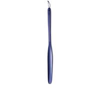 HYQOUKLR Spatola per scarpe, Cucchiai leggeri e pigri for aiutare le scarpe, for uomini e donne anziani(Blue)