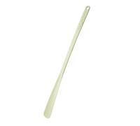 HYQOUKLR Spatola per scarpe, Cucchiai leggeri e pigri for aiutare le scarpe, for uomini e donne anziani(Green)