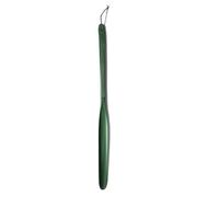 HYQOUKLR Spatola per scarpe, Cucchiai leggeri e pigri for aiutare le scarpe, for uomini e donne anziani(Green)