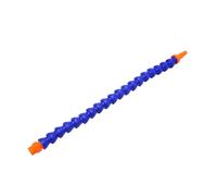 HYQOUKLR Tubo di Raffreddamento dell'olio, Flexible Plastic Cooling Pipe Bamboo Serpentine Y-Type 1/4-1/2 inch Universal for Lathe(50cm with Switch,1/2")