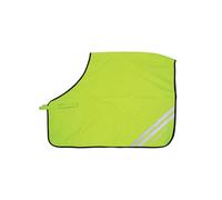 HyQuarter Riflettente Maglia a Rete Lenzuolo per Esercizio del Cavallo (BZ5155)