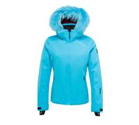 HYRA - LEYSIN LADY REAL FUR JACKET