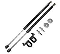 HYRAM Asta Supporto Cofano Anteriore Auto per Subaru Impreza WRX Wagon GG 2000-2007, Molle A Gas Pistoni Ammortizzatori Cofano Sollevatore Sollevamento Braccio Telescopico Idraulico Accessori