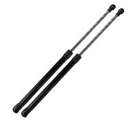 HYRAM Molle A Gas Portellone Posteriore Auto per Lancia MUSA 2008-2012, Ammortizzatori Prop Supporto Sollevamento Pistoni Cofano Baule Bagagliaio Supporti Pistoncini Ammortizzatori