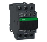 HYRBNSDLK LC1D25BDC Contattore tripolare 3P 25A 24VDC