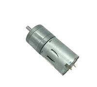 HYRBNSDLK Micro Riduttore JGA25-370 Motoriduttore DC 12V Mini(16rpm)