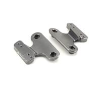 HYRHEV Accessori per Moto Specchietti Laterali Kit Staffa per Spostamento in avanti Specchietto Retrovisore Xmax 300 XMAX300 X-Max 300 2023 Specchietto retrovisore Manubrio(010)